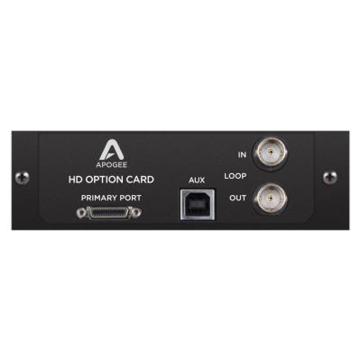 APOGEE SYMPHONY I/O MK II PTHD CARD